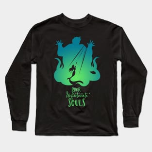 Poor Unfortunate Soul Long Sleeve T-Shirt